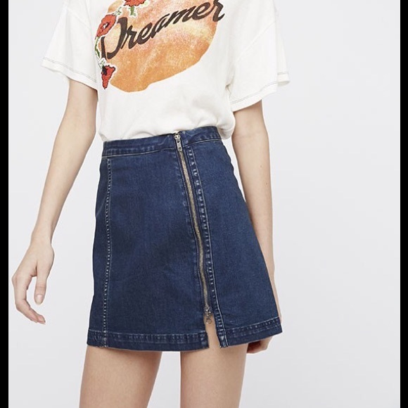 Free People Dresses & Skirts - This Way or That Way skirt by Free People